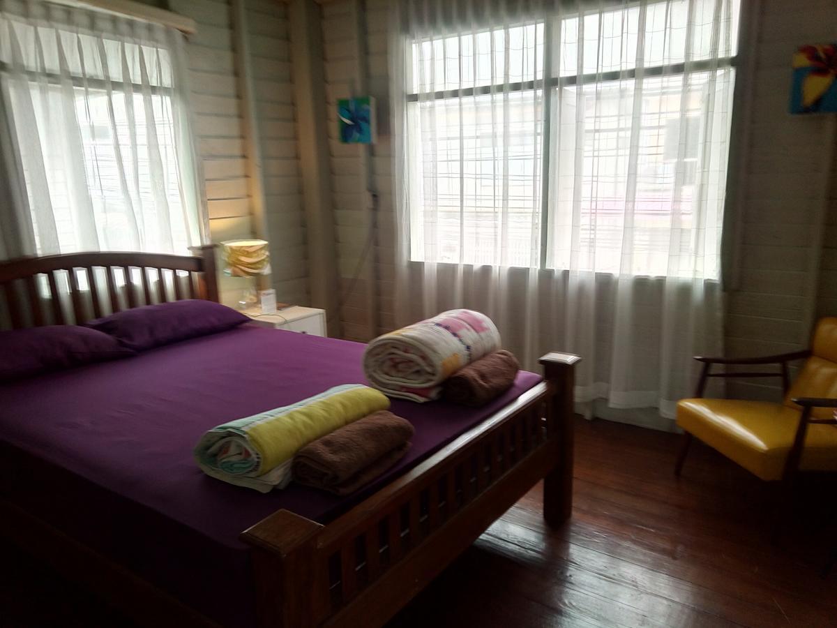 Hotel Baan Klang Soi Prachuap Khiri Khan Esterno foto