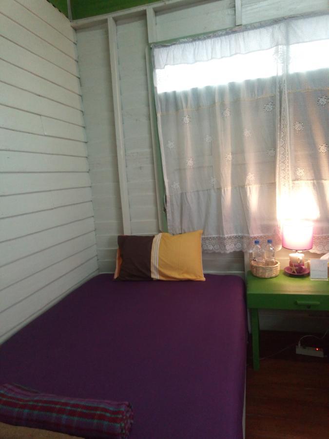 Hotel Baan Klang Soi Prachuap Khiri Khan Esterno foto