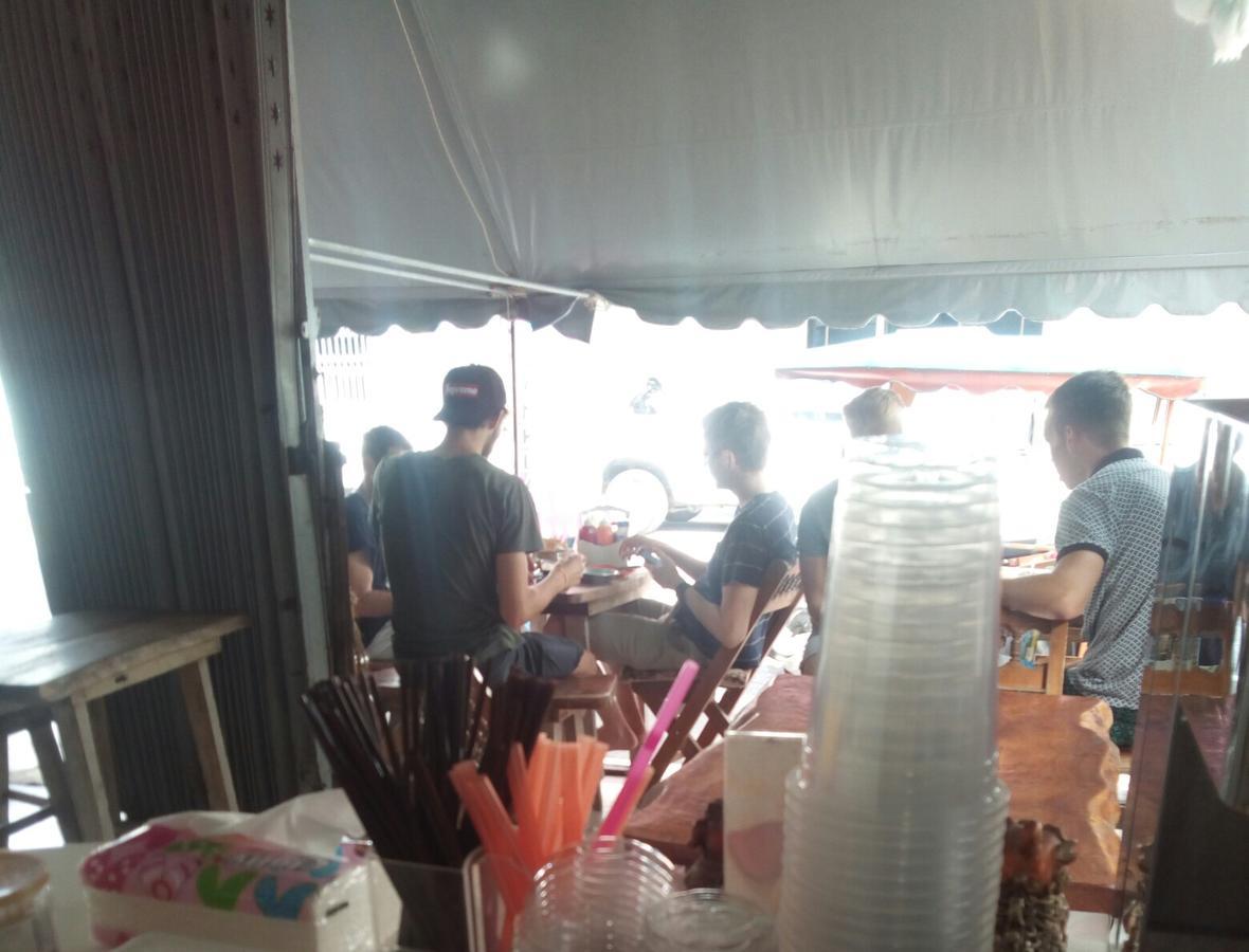 Hotel Baan Klang Soi Prachuap Khiri Khan Esterno foto