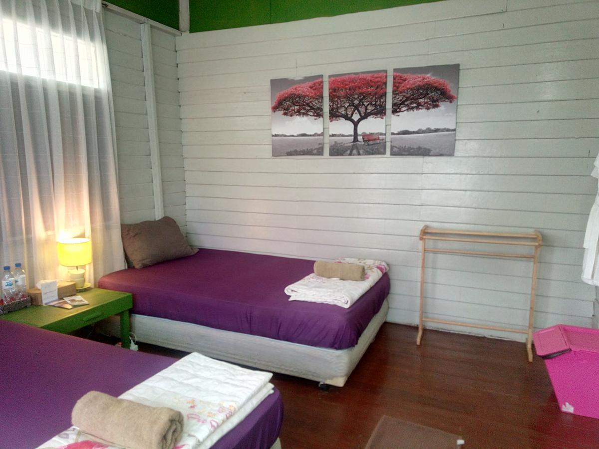 Hotel Baan Klang Soi Prachuap Khiri Khan Esterno foto