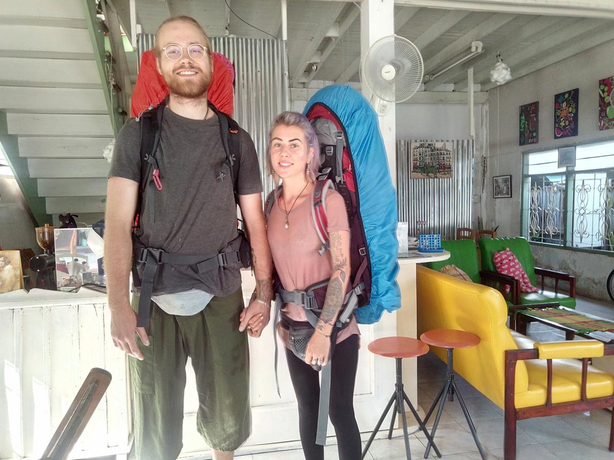 Hotel Baan Klang Soi Prachuap Khiri Khan Esterno foto