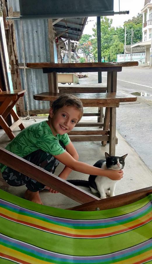 Hotel Baan Klang Soi Prachuap Khiri Khan Esterno foto