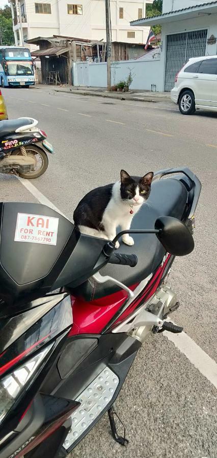 Hotel Baan Klang Soi Prachuap Khiri Khan Esterno foto